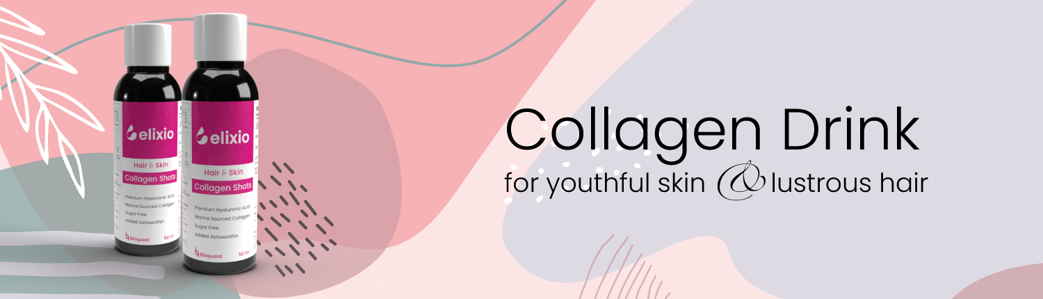 elixio™ website hero image